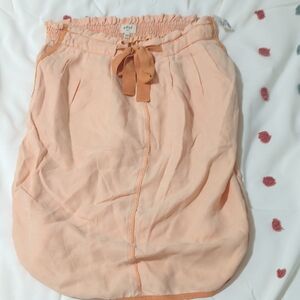Wilfred Peach Skirt